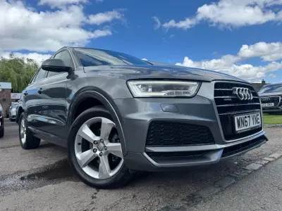 Used Audi Q3