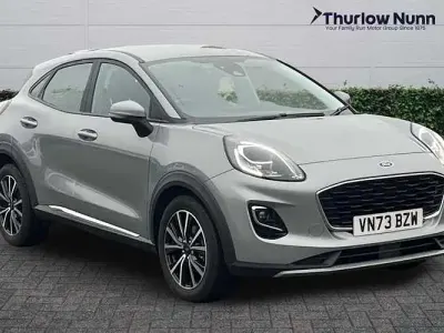 Used Ford Puma
