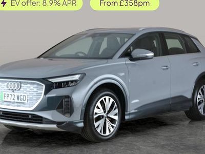 Used Audi Q4 e-tron Sport 150 kW (204 HP) 2023 SUV