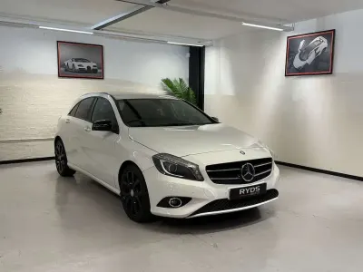 Used Mercedes A200