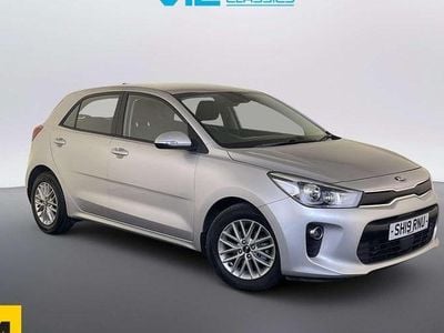 Used Kia Rio 99 HP (72 kW) 2020 Hatchback