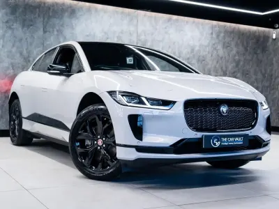 Used Jaguar I-Pace 294 kW (400 HP) 2022 Grey SUV