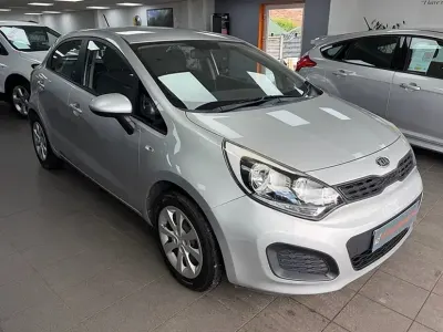 Used Kia Rio Air 84 HP (61 kW) 2012