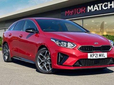 Kia ProCeed