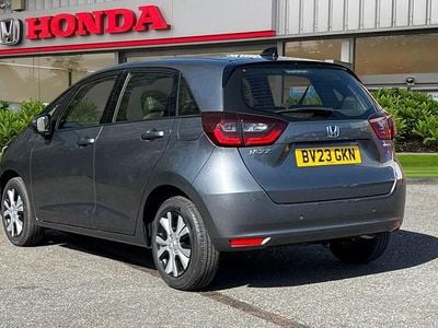 Used Honda Jazz SR 2023 Grey Hatchback
