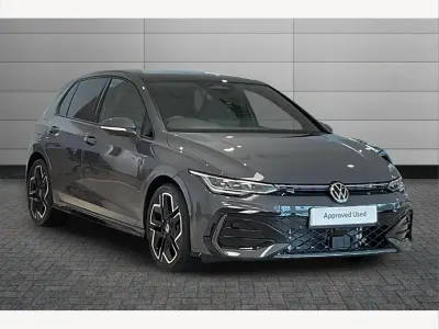Used VW Golf VIII R-line 150 HP (110 kW) 2026 Grey Hatchback