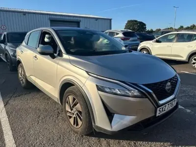 Used Nissan Qashqai Acenta Premium 140 HP (102 kW) 2023 SUV