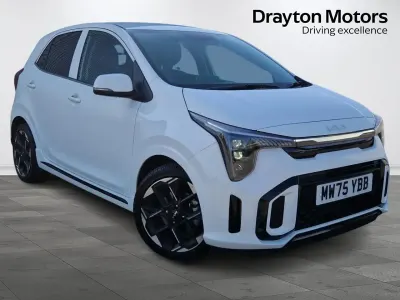 Used Kia Picanto