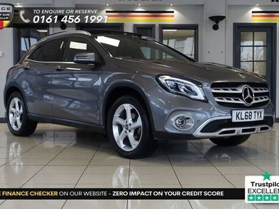 Mercedes GLA200