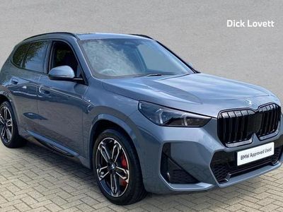 Used BMW X1 M Sport 208 HP (152 kW) 2025 Grey SUV