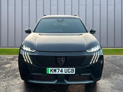 Used Peugeot 5008 Allure 152 kW (207 HP) 2024 Black MPV