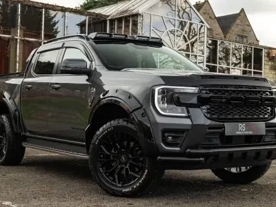Używany Ford Ranger Wildtrack 205 KM (150 kW) 2025 Pickup