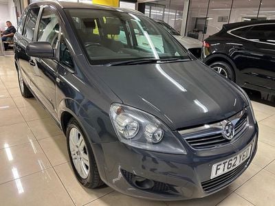 Vauxhall Zafira