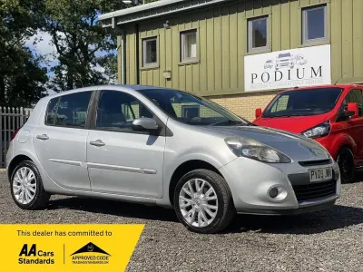 Used Renault Clio
