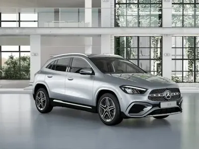 Usado Mercedes GLA200