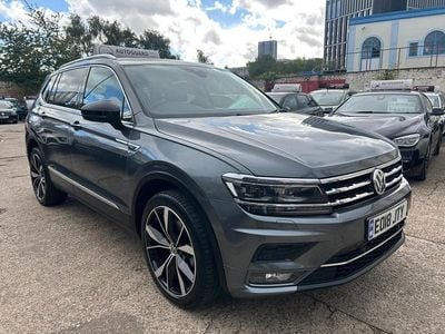 VW Tiguan Allspace