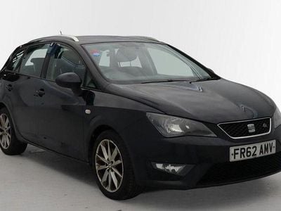 Used 2013 Seat Ibiza FR Sport Estate | £3,000 (Fair price)