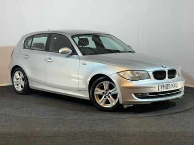 used BMW 118 1 Series d SE 5dr