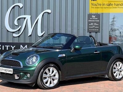 Mini Cooper S Roadster