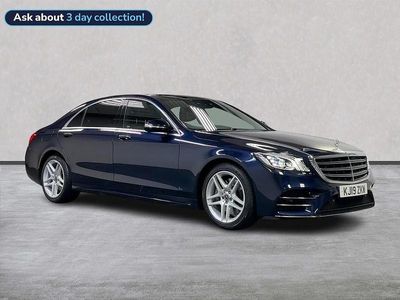 Mercedes S350