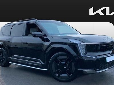Used Kia EV9 GT-Line S 281 kW (383 HP) 2025 Other SUV