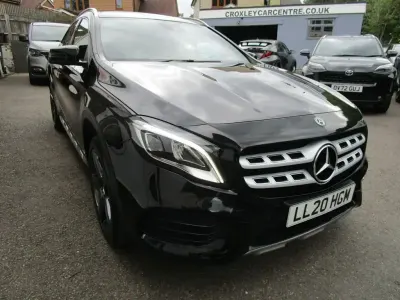 Usado Mercedes GLA200
