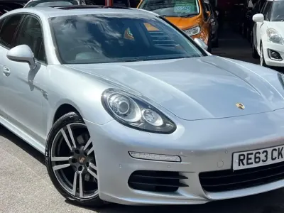 Usado Porsche Panamera
