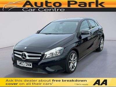 used Mercedes A200 A-ClassCDI BlueEFFICIENCY Sport 5dr Auto