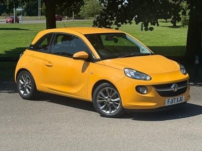 Vauxhall Adam