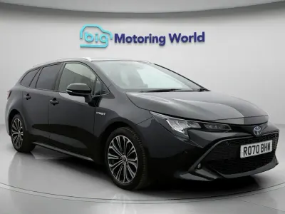 Usado Toyota Corolla