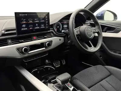 Gebraucht Audi A4