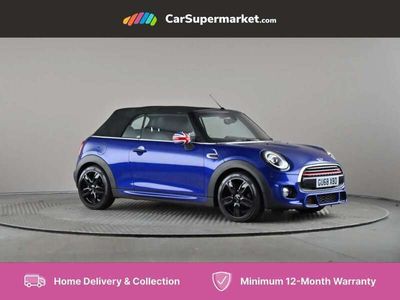 Mini Cooper Cabriolet