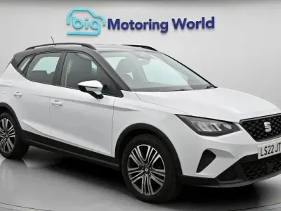 Used Seat Arona