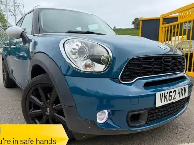 Used Mini Cooper S 2012 Hatchback