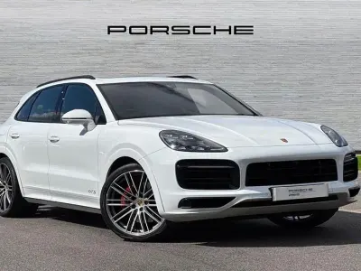 Used Porsche Cayenne GTS