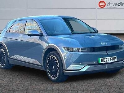 Used Hyundai Ioniq 5 Ultimate 160 kW (218 HP) 2022 Blue SUV
