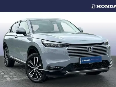 Used Honda HR-V
