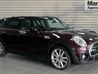 Used Mini Cooper Clubman
