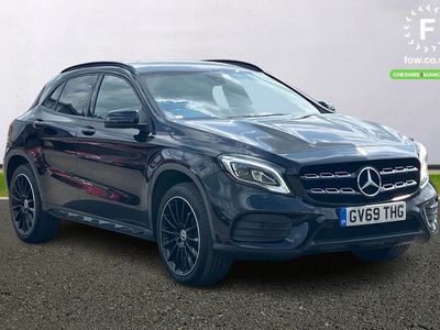 Mercedes GLA200