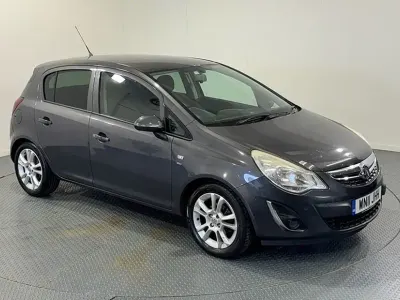 Used Vauxhall Corsa