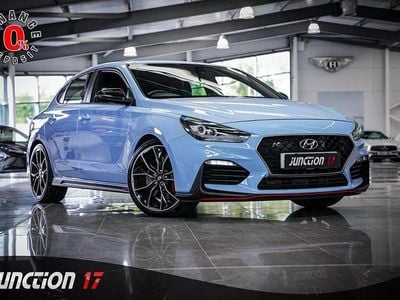 Used Hyundai i30 N Performance 275 HP (202 kW) 2021