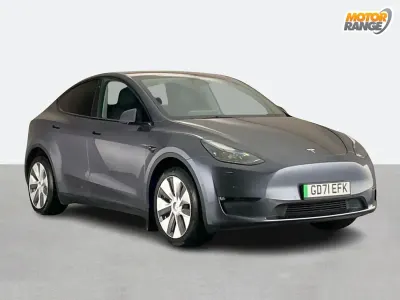 Used Tesla Model Y