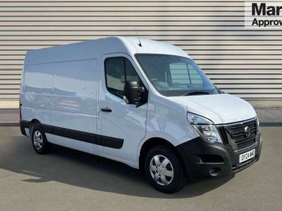 used Nissan Interstar 2.3 dci 135ps H2 Tekna Van