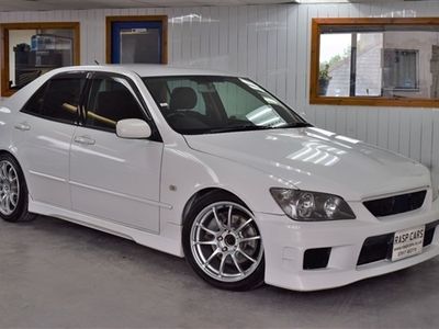 used Toyota Altezza 2.0 RS200 JDM IMPORT BEAMS Lovely Example