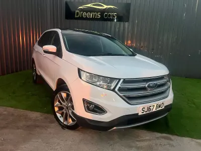 Used Ford Edge
