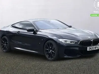 Used BMW 840