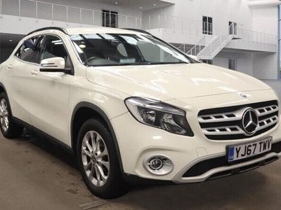 Mercedes GLA200