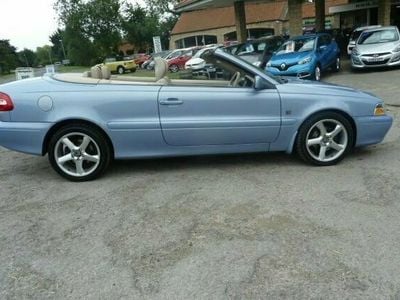 Used Volvo C70 163 HP (119 kW) 2004 Cabriolet