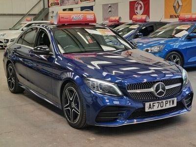 Mercedes C300