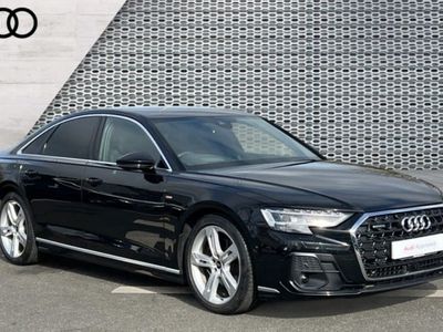 Audi A8L